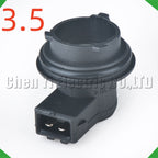 2-Pin Auto Connector Connector Connectors Light headlight Holder Vw headlight