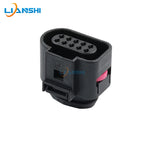 1J0973715 is suitable for Volkswagen Audi fog light radar door lock module harness plug 10p connector with terminal