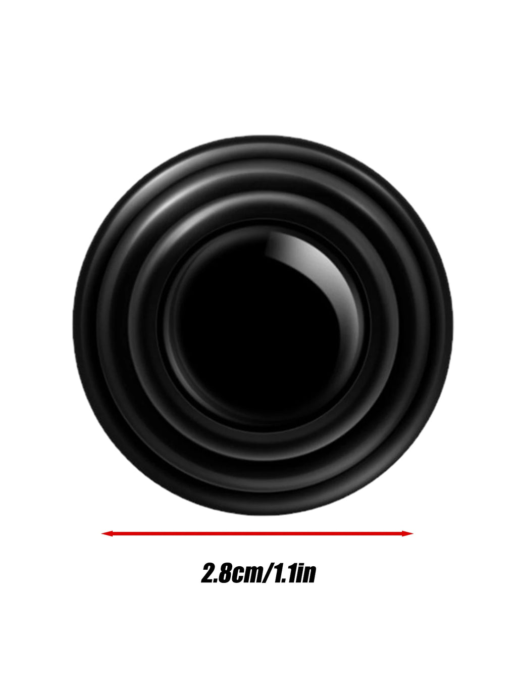 Car Door Shock Absorber Pads Buffer Bumper Anti-collision Shock Absorbing Gasket for Auto Sound Insulation Adhesive Stickers