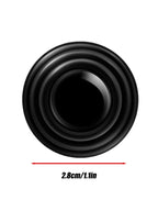 Car Door Shock Absorber Pads Buffer Bumper Anti-collision Shock Absorbing Gasket for Auto Sound Insulation Adhesive Stickers