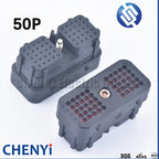 50 Pin USA connector DRC series DRC26-50S-04 automotive waterproof plug DRC26-50S With For Deutsch Cummins