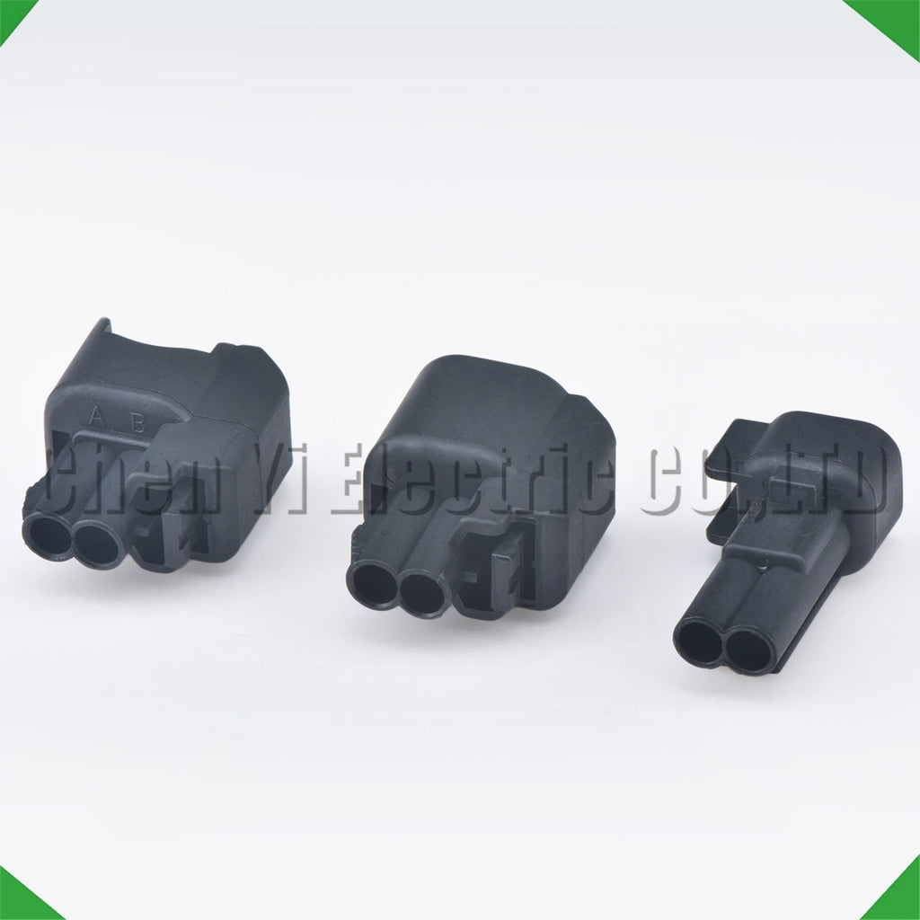 2-Pin Connector Connector Injector Nozzle connector Socket Ford Chevrolet fuel injector