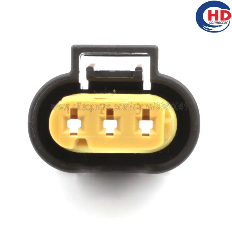 3pin auto waterproof electric plastic wire harness connector 872-858-546