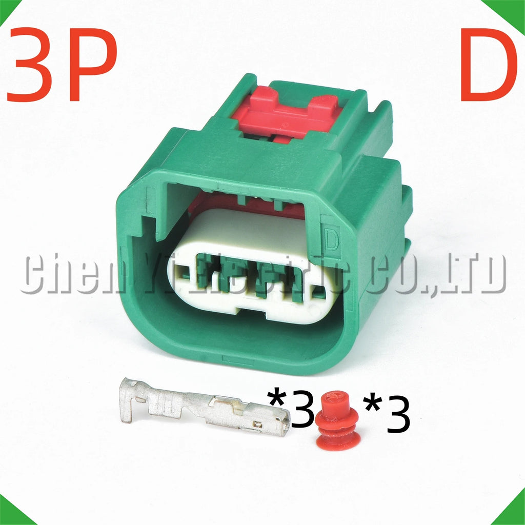 3-Pin Auto Connector Connector Connectors signal pressure camshaft position sensor sensor