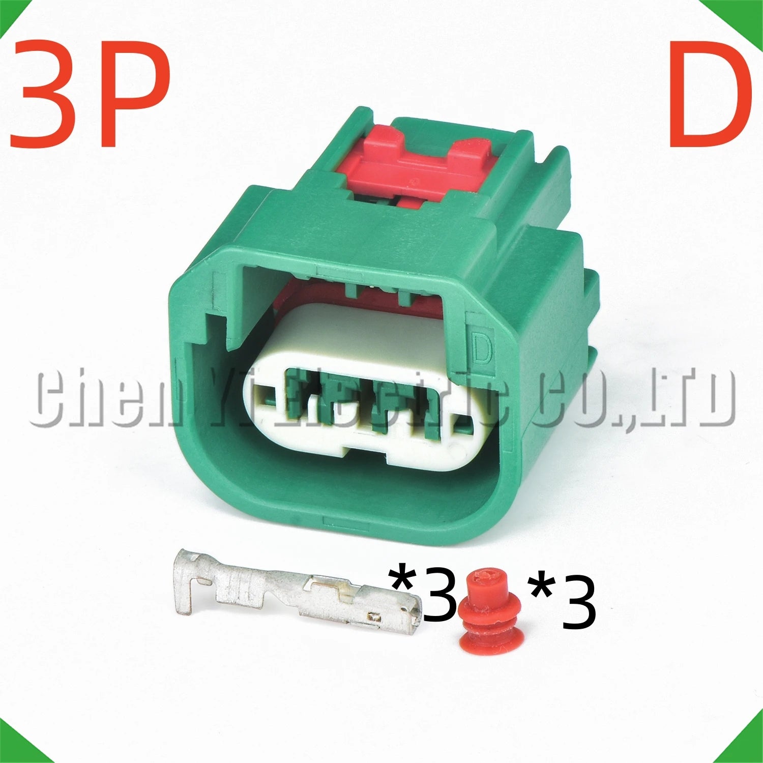 3-Pin Auto Connector Connector Connectors signal pressure camshaft position sensor sensor