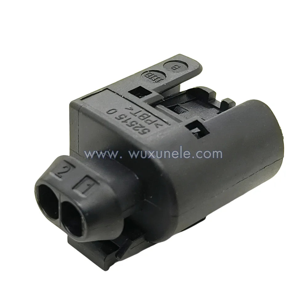25 Sets 2 Pin Kostal Sealed Wire Connector 09441291 50290937 Automotive Ignition Coil Plug Vehicle Accessory