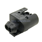 25 Sets 2 Pin Kostal Sealed Wire Connector 09441291 50290937 Automotive Ignition Coil Plug Vehicle Accessory