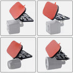 Universal Rear Camera Mounting Bracket Dash Cam Mirror Cam Backup Camera Mount Rearview Camera Holder Back Up Camera Bracket