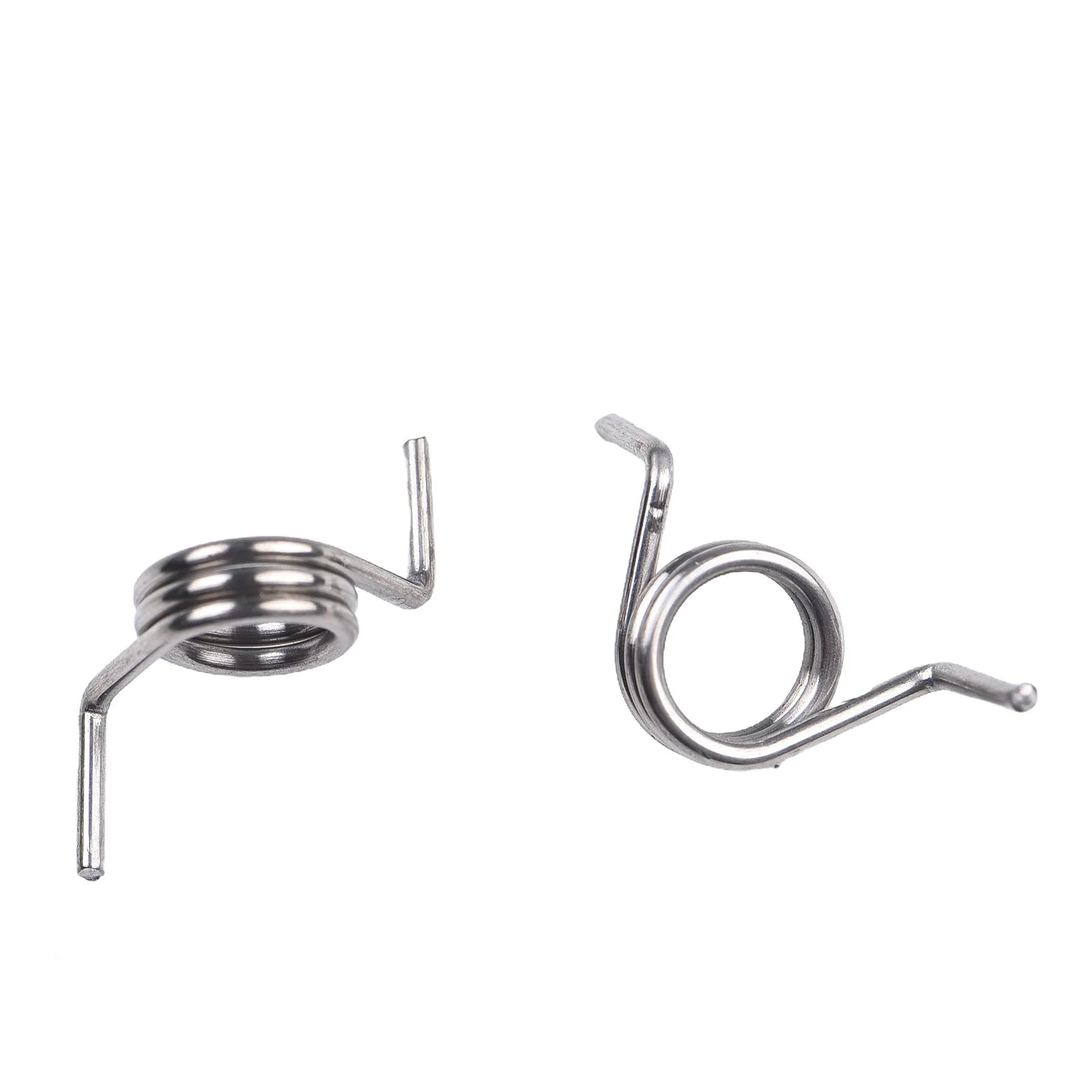 4PCS Door Lock Spring Set L&R For Mercedes W203 W211 W209 C E CLK Class Actuator Repair Springs Left Right Replacement
