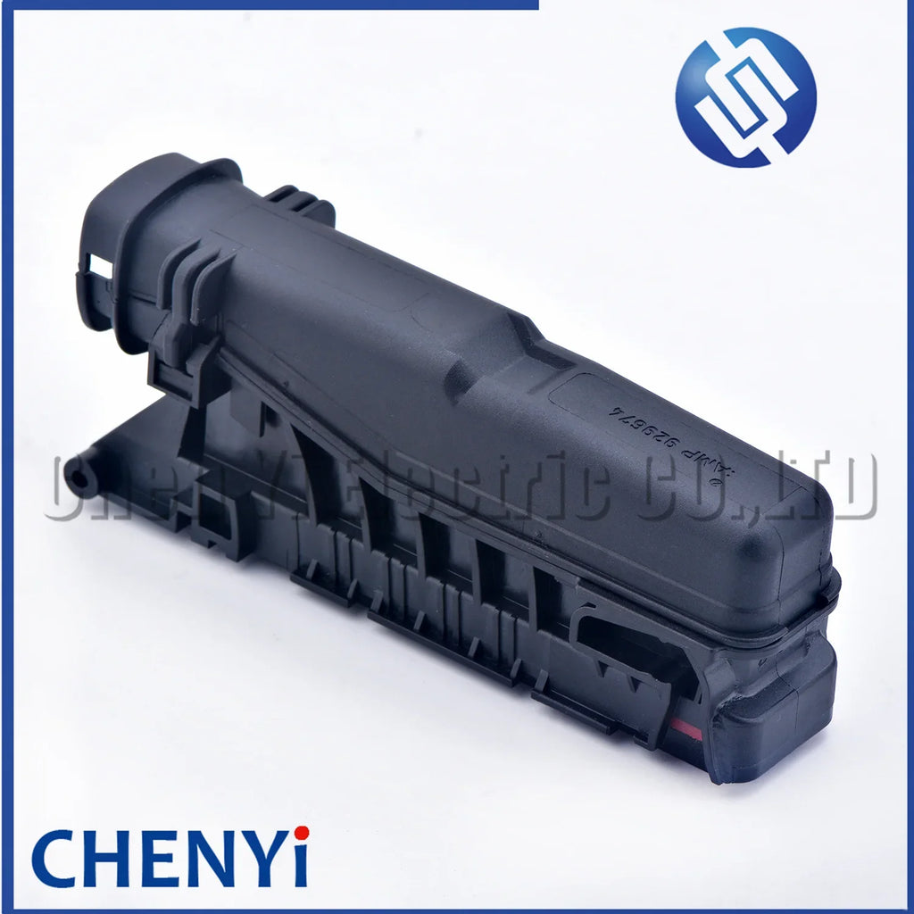55 Pin  Automotive Harness Connector Plug Black Sheath Shell Socket 828907-1 With Pins cover 929672-1 929674-1 929672