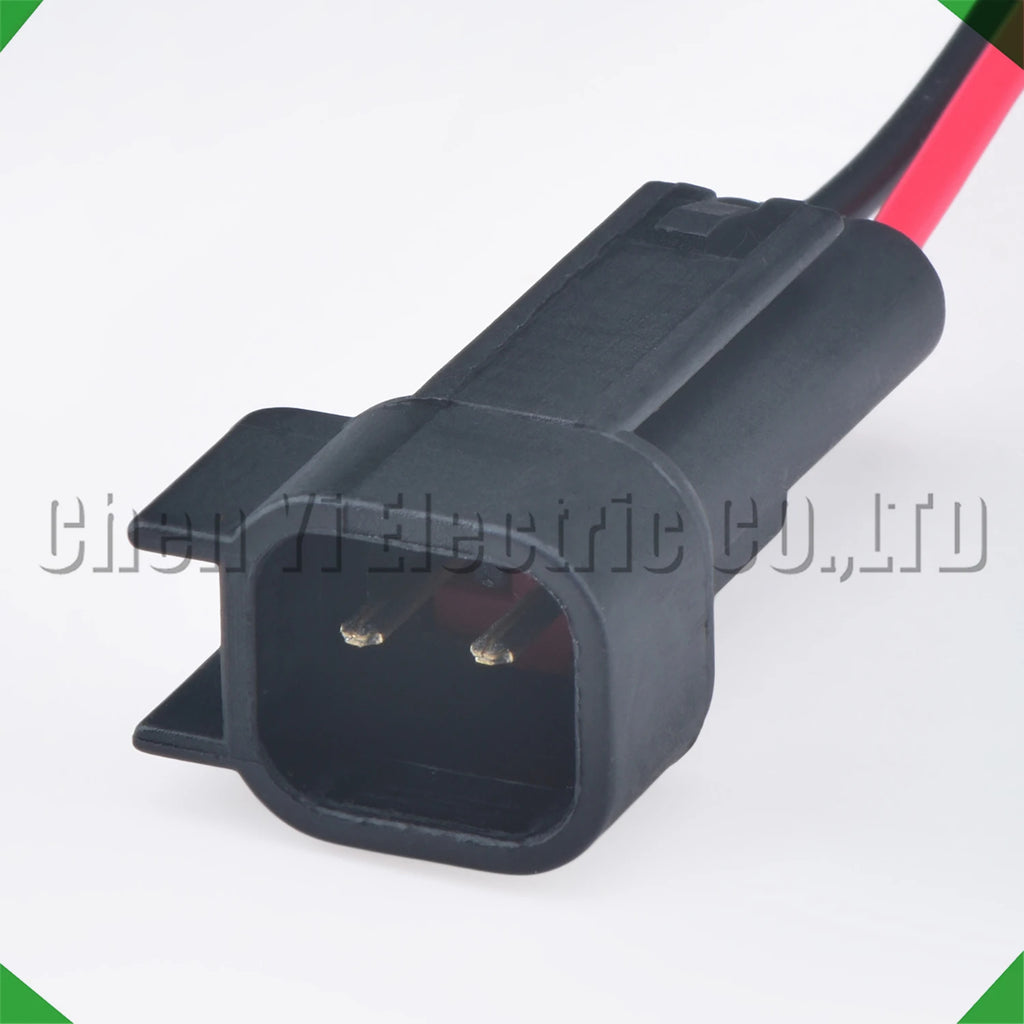 2-Pin Connector Connector Injector Nozzle connector Socket Ford Chevrolet fuel injector