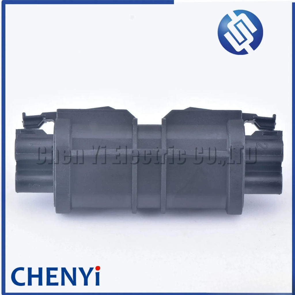 1 set Black 3 Pin female or male Automotive waterproof connector plug Harness connector sheath 14165.592.699