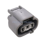 20 Sets 3 Pin DJ7032F-2.2-21 Wire Connector for Automotive Speed Sensor