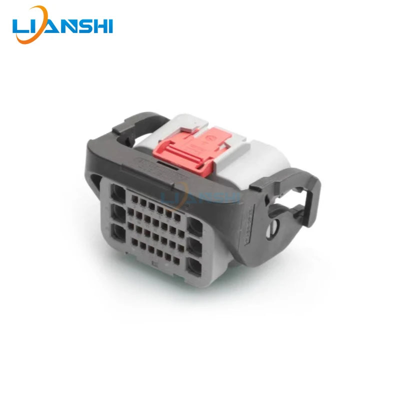 MPS02-BSFA032S is suitable for automotive waterproof wiring harness connector plugs. 32p new energy plug-in MPS02-BSFA032S