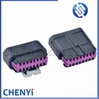 16 Pin Automotive waterproof connector Auto Light Lamp Wire harness plug 15326863 15326868 For Buick Chevrolet GT 150 Series