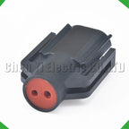 2-Pin Wire Harness Harness automobile waterproof electrical Electronic