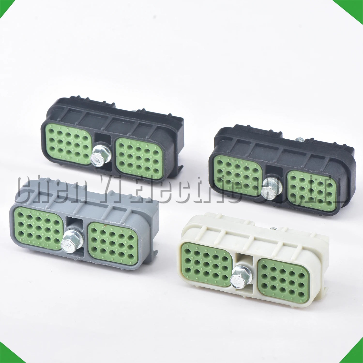 30-Pin Auto Connector Connector connector Socket Drilling Machinery Parts Harness 15492542