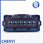 1 set 6 Pin female Automobile waterproof connector mass air flow sensor plug PB185-06326 With s For Nissan Mitsubishi