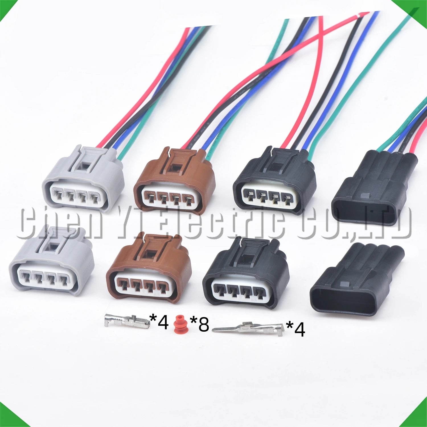 4-pin wire harness ignition connector harness connector 2azfe1zzfe ignition