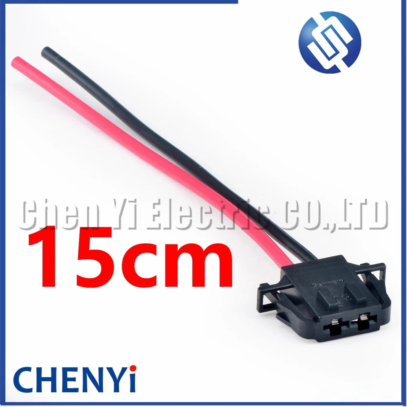 2 Pin Automotive Connector Air Conditioner Blower Motor Plug Socket 1J0 972 752 1J0 972 762 1J0972762 1J0972752