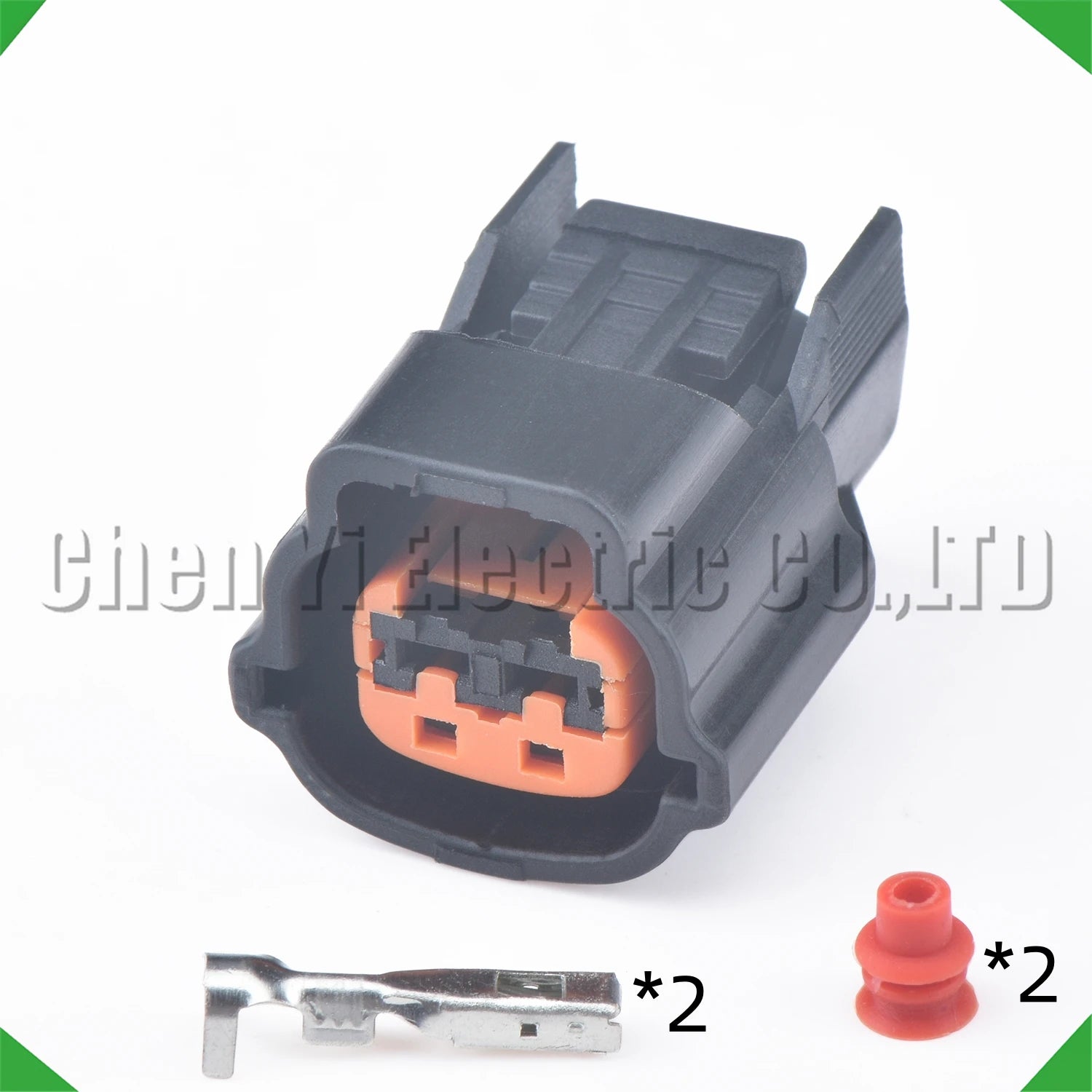 2-Pin Auto Connector Connector Water Temperature Sensor Lgnition Speaker sensor
