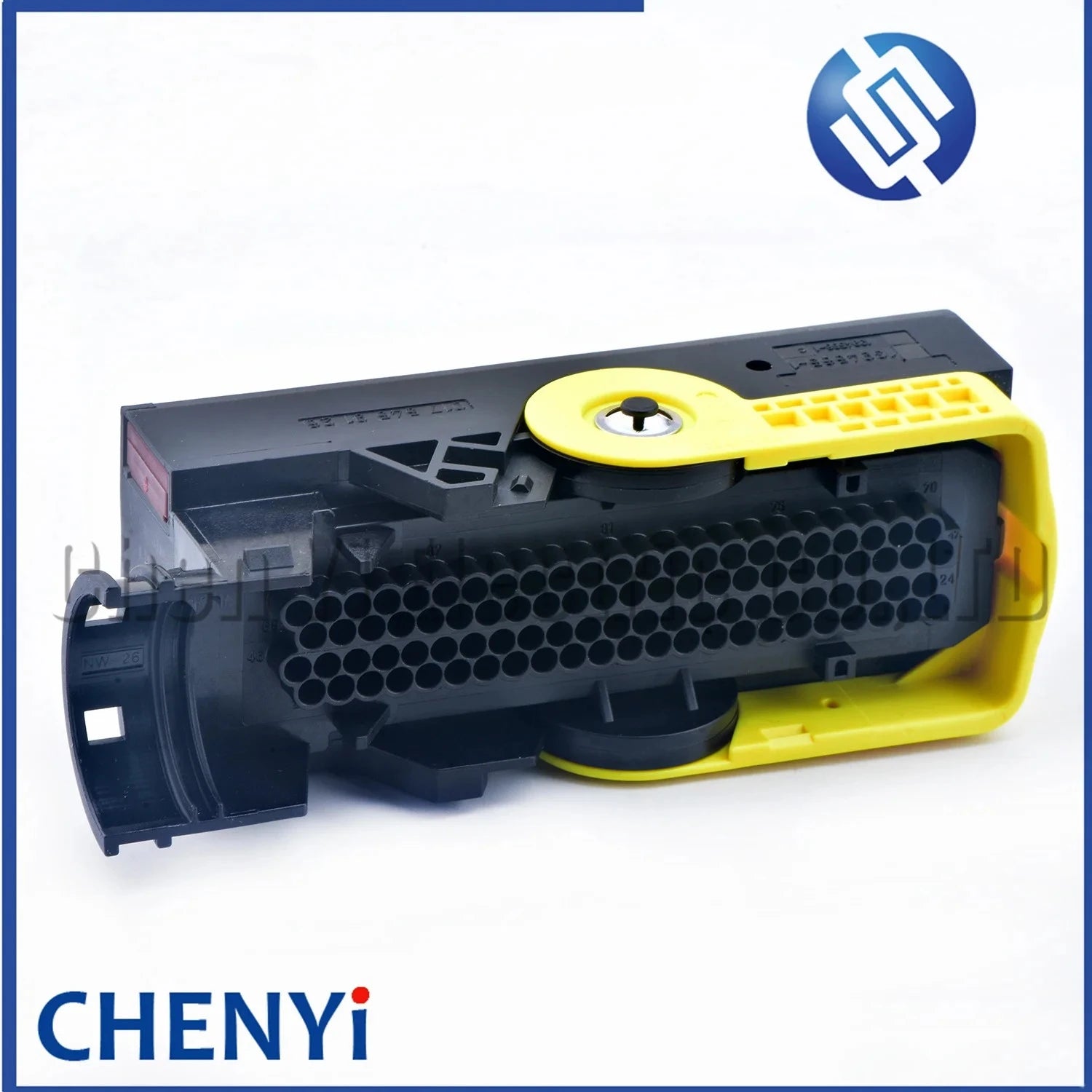 92 Pin Automobile waterproof connector Computer board ECU Plug 1394565-1 017 545 91 26 With Pins For Volvo truck