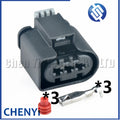 2 3 4 5 Pin Auto waterproof connector Wire harness plug 805-198-521 805-199-521 805-200-521 805-260-541 A0225457026 A0245458226