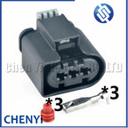 2 3 4 5 Pin Auto waterproof connector Wire harness plug 805-198-521 805-199-521 805-200-521 805-260-541 A0225457026 A0245458226
