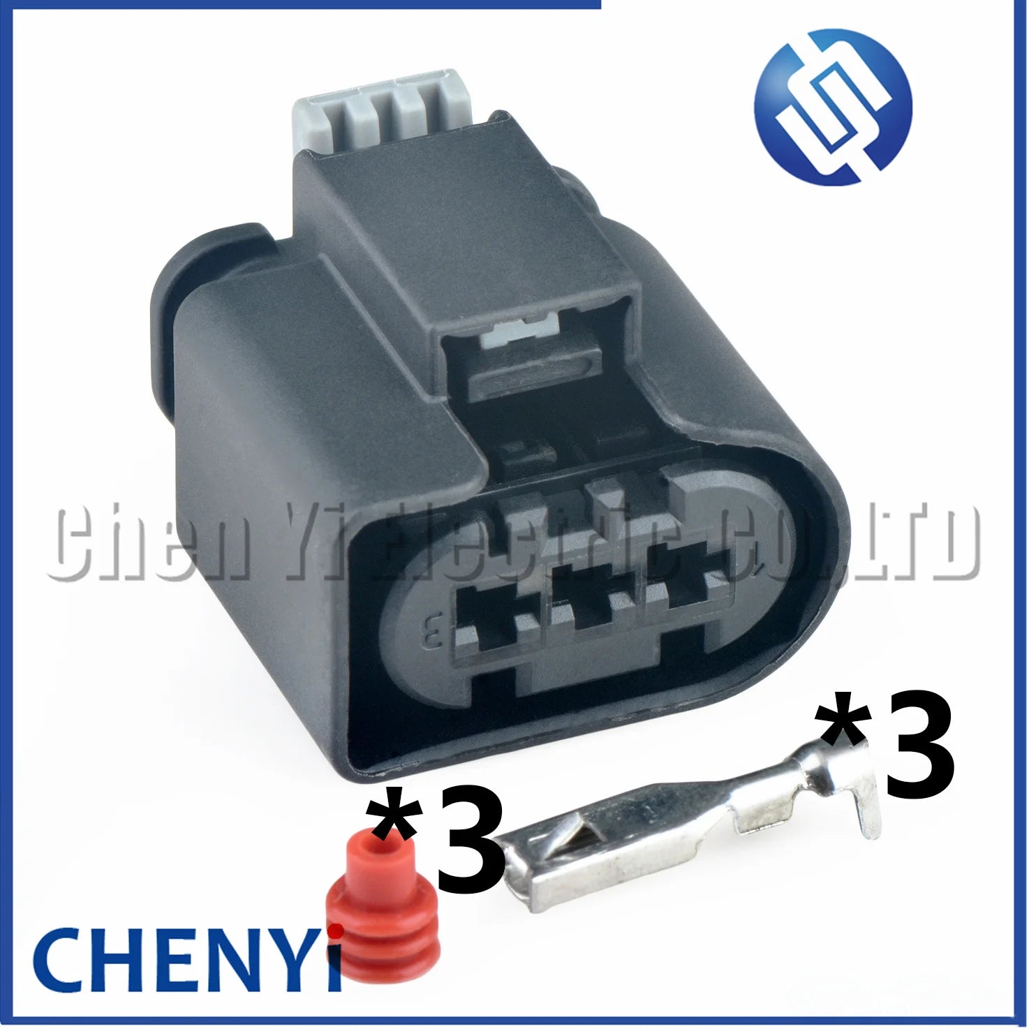 2 3 4 5 Pin Auto waterproof connector Wire harness plug 805-198-521 805-199-521 805-200-521 805-260-541 A0225457026 A0245458226