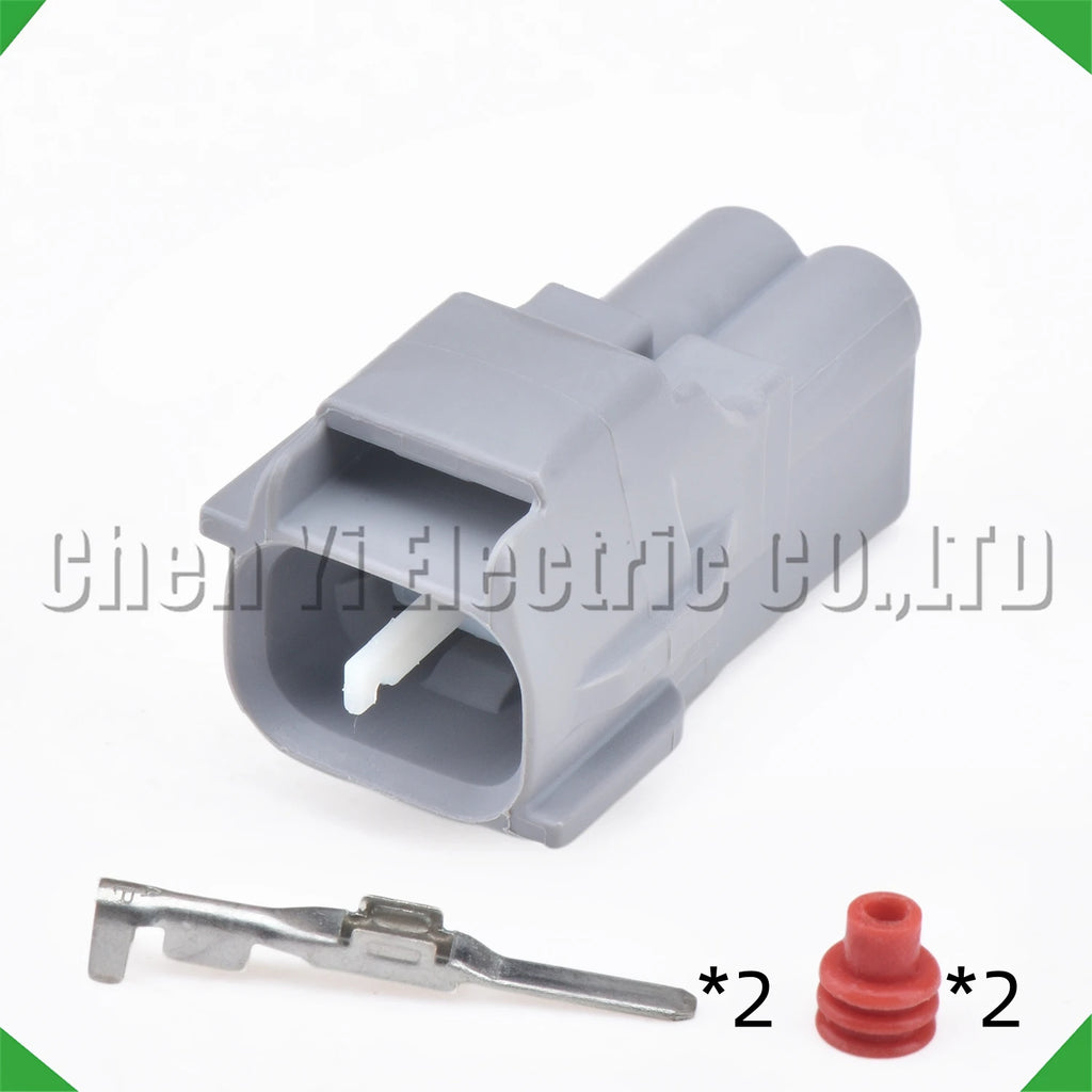 2-Pin Connector Connector Solenoid Outdoor conditioning temperature sensor sensor