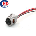 4 Pin Connector Waterproof 0.6mm Female Connectors Motorcycle Electrical Harnesses Wiring Harness 6189-1231/90980-12495