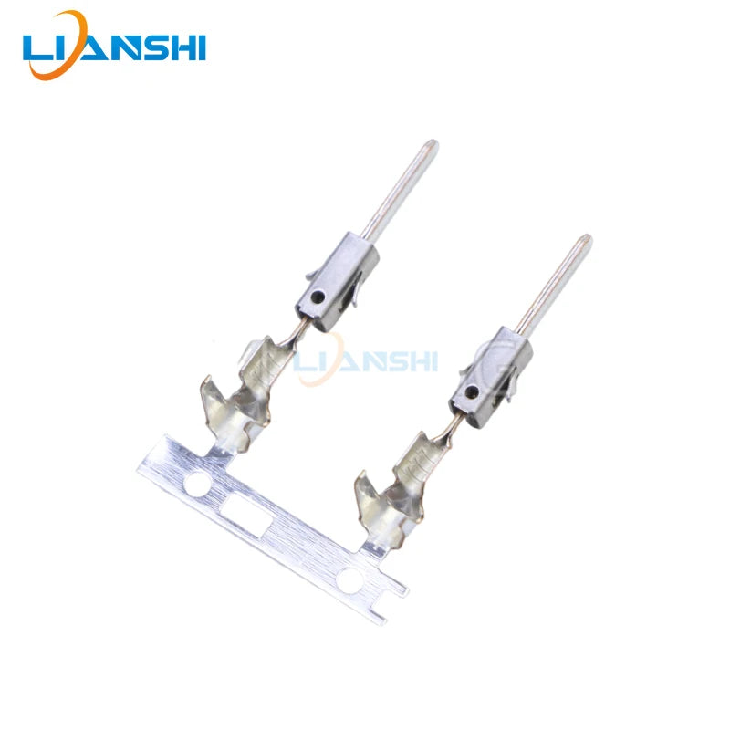 100pcs 964267-1 automotive connector tin-plated terminals, sheathed connectors, plugs, terminals, stamped pins