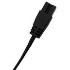 1 Pc DC 12V Cable Plug Wire 2Pin Charger For Car Cooler Cool Box Fridge Power Adapter Extension Cord Car Parts