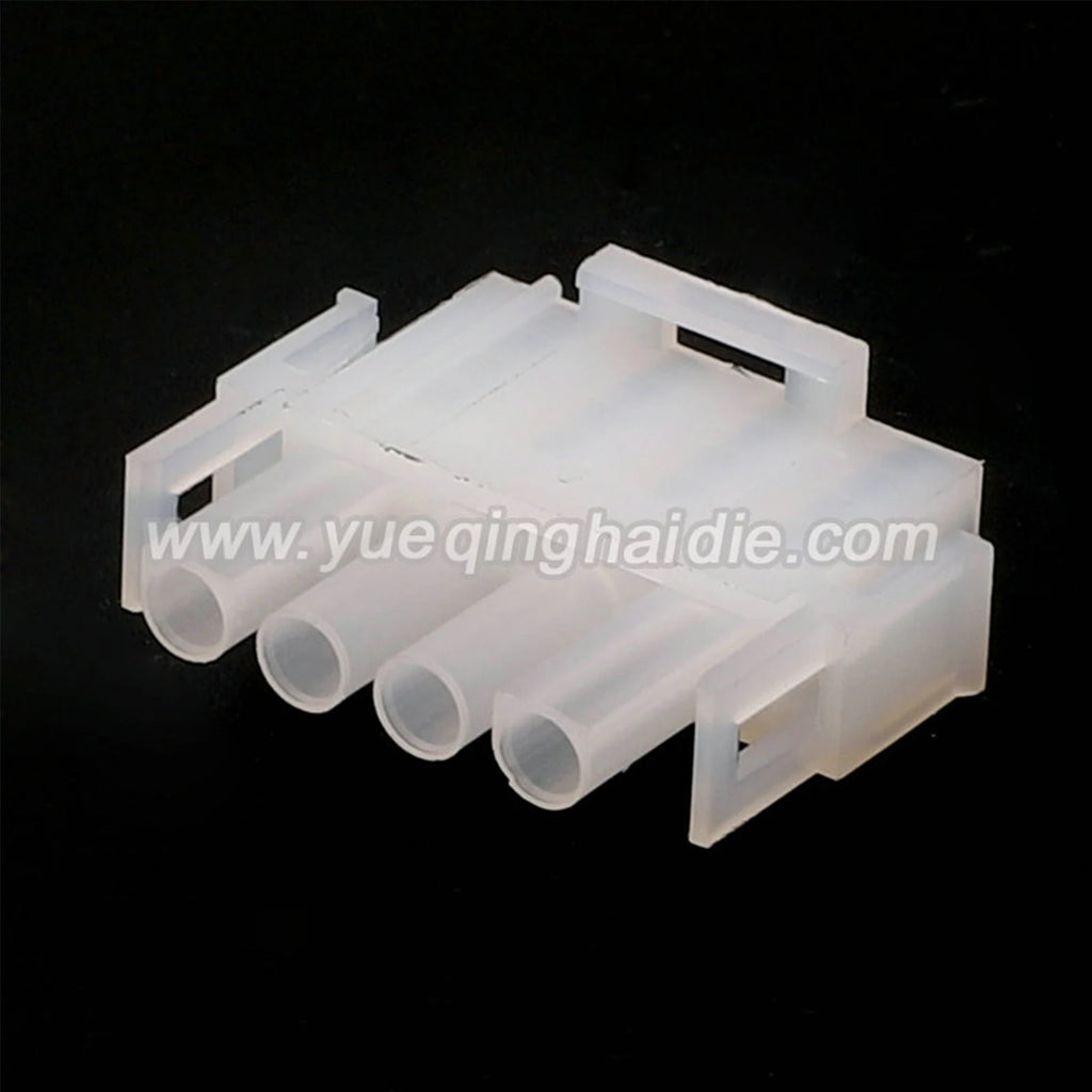4-Pin Connector Unsealed 2.1mm Male Female Connector Automotive Wire Harness Terminals Cable Socket 5084-1040 1-480703-0