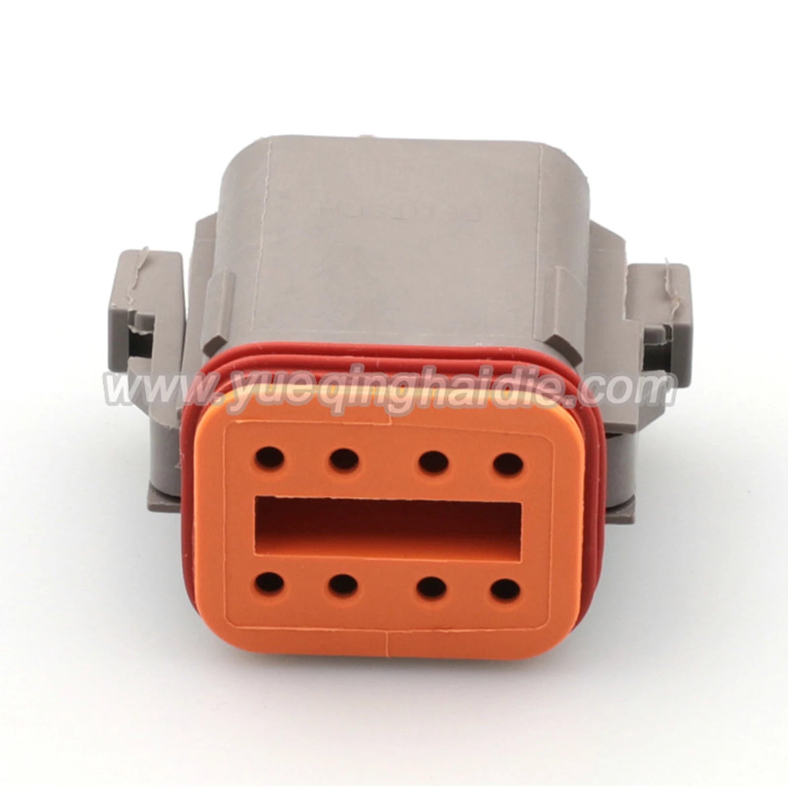 Deutsch DT 8Pin Connector Waterproof 1.6mm Auto Wire Harness Cable Plug DT04-8PA DT06-8SA DT04-08PA-E004 DT06-08SA-EP07