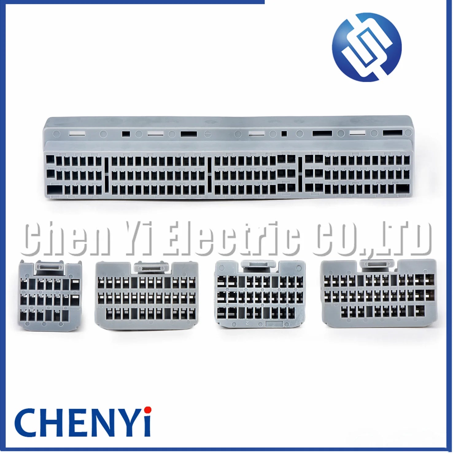 16/25/31/32/104 Pin Control Unit Controller connector ECU plug 179678-6 179681-6 179680-5 179686-6 179679-6 For Honda Hitachi