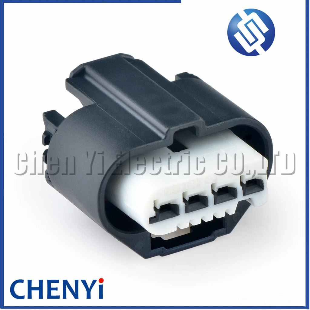 4 Pin male or female Automotive waterproof connector Ignition coil wire harness plug 6189-7667 For Hyundai Kia