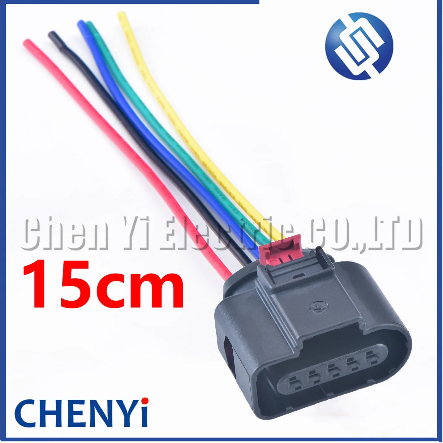 5 Pin Mass Air Flow Connector Common Rail Front Oxygen O2 Sensor Rear bumper light Plug 8K0 973 705 8K0973705 8K0973705A