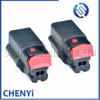 2 Pin Auto Fog lamp daytime light connector Temperature sensor plug AU5T-12A647-AC 31402-2510 34977-2100 For Ford Honda Toyota