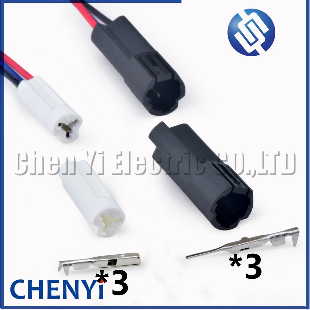 3 Pin License plate light wiring Plug N3820-9930 N3810-9903 For Yamaha FJ-09 MT-09 Tracer 900/9/GT MT-07 FZ-07 Tenere 700 XTZ700