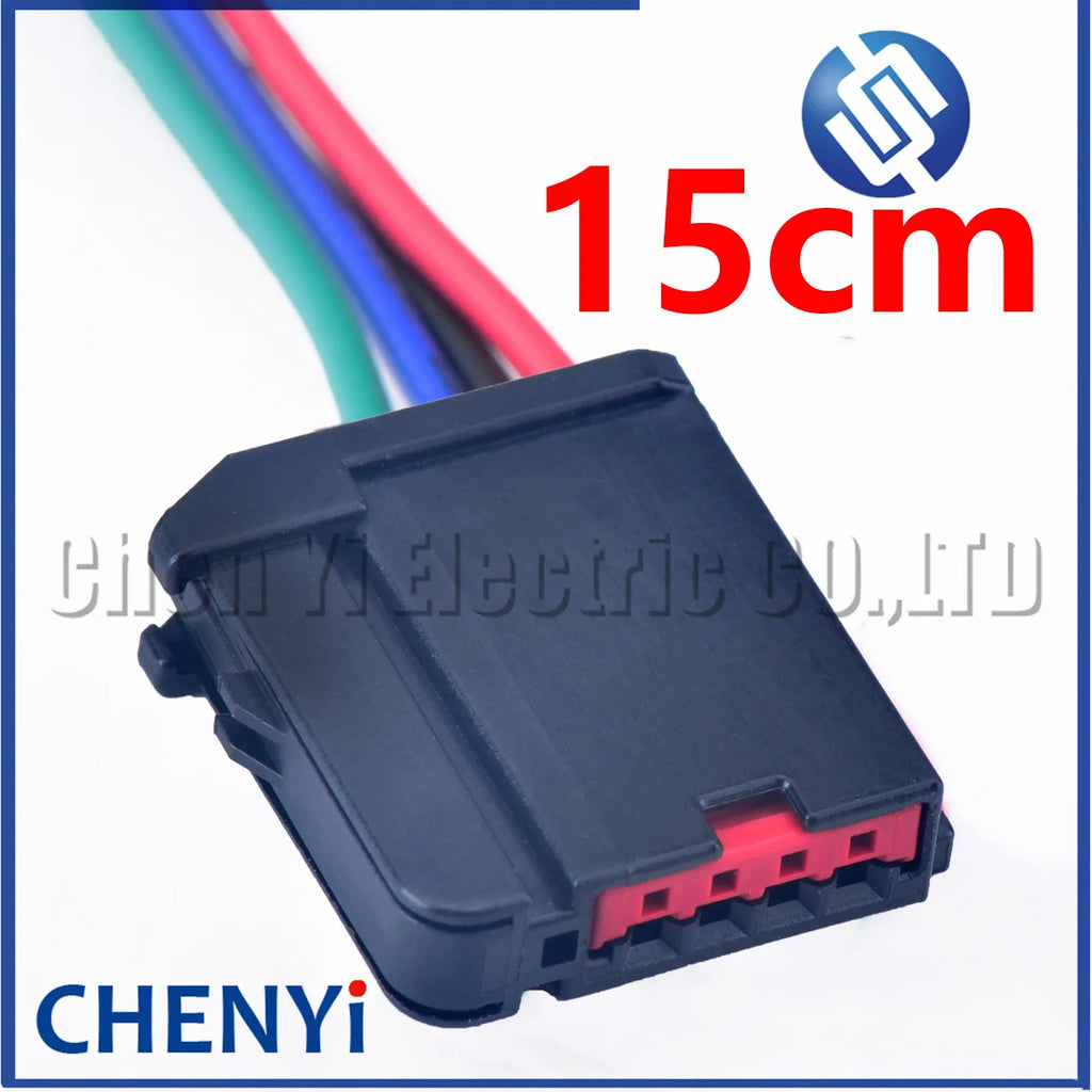 Black 4 pin car waterproof auto connector female AIT2PB-04G-1AK unwaterproof electrical wire connectors plug For Ford SYNC3