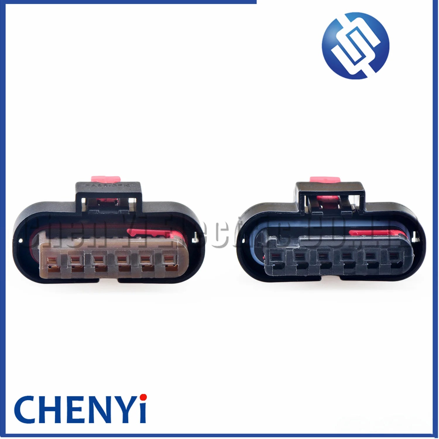 6 Pin Automotive waterproof connector Accelerator Throttle Pedal Position Sensor connectors 1924292-5 For Chevrolet Opel