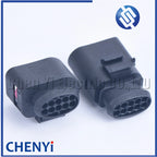 10 Pin 1.5mm car waterproof connector auto electrical plug 1J0973815 1J0 973 815 1J0973715 1J0 973 715