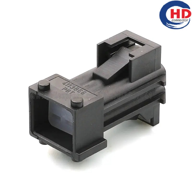6pin auto plastic wiring harness waterproof plug electric cable sealed connector 1-962349-1/1-963212-1