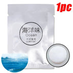 Car Interior Air Freshener Supplies Vent Clip Replacement Set Pads Solid Fragrance Scent Air Freshener Refill Tablets Deodorizer