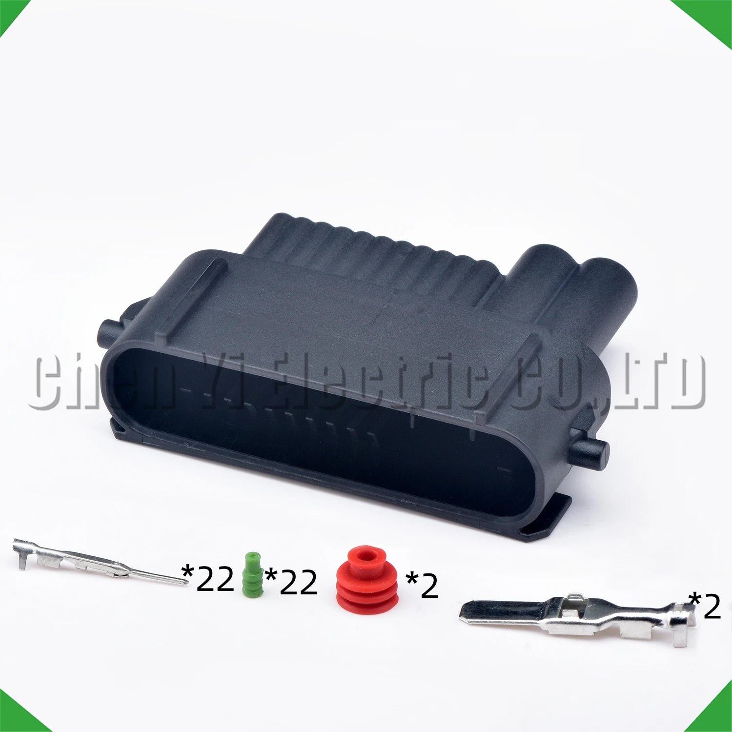 24-Pin Connector waterproof connector Headlight DRIVER Control Toyota Toyota headlight led
