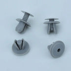 50Pcs Car Trim Panel Lining Clips For T4 T5 Door Panel Holder Grey 701867299 Plastic Holder Clip Car Interior Clips