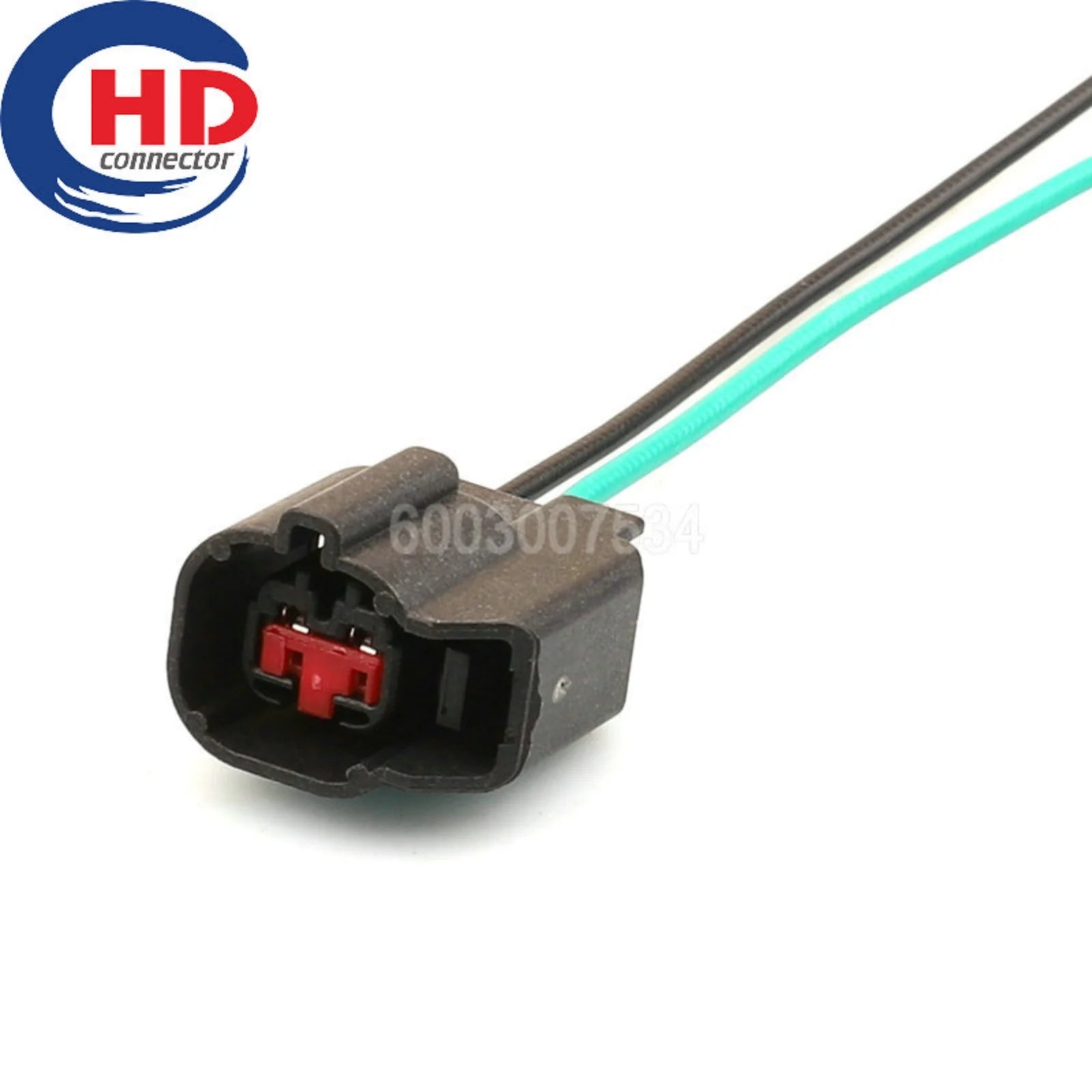 2 Pin Connector 1.5mm Series Female Connector Cable Plug Motorcycle Electrical Harnesses Wiring Harness