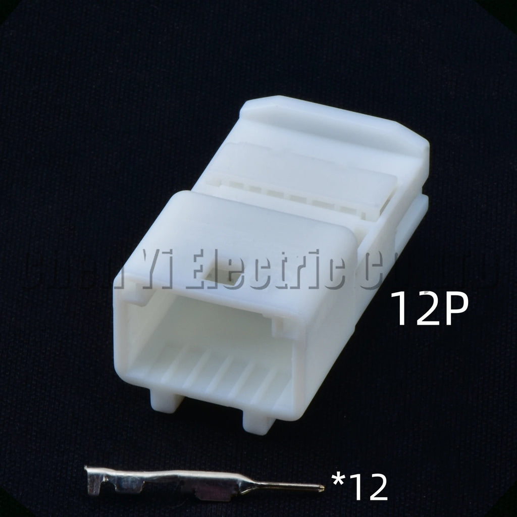 12-Pin Auto Connector Automotive Connectors vehicle central control cable harness