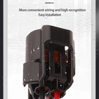 3 PIN 2.3mm Furukawa Black Auto Male Female Car Waterproof Connector Wire Harness Switch plug FW-C-3M-B FW-C-3F-B